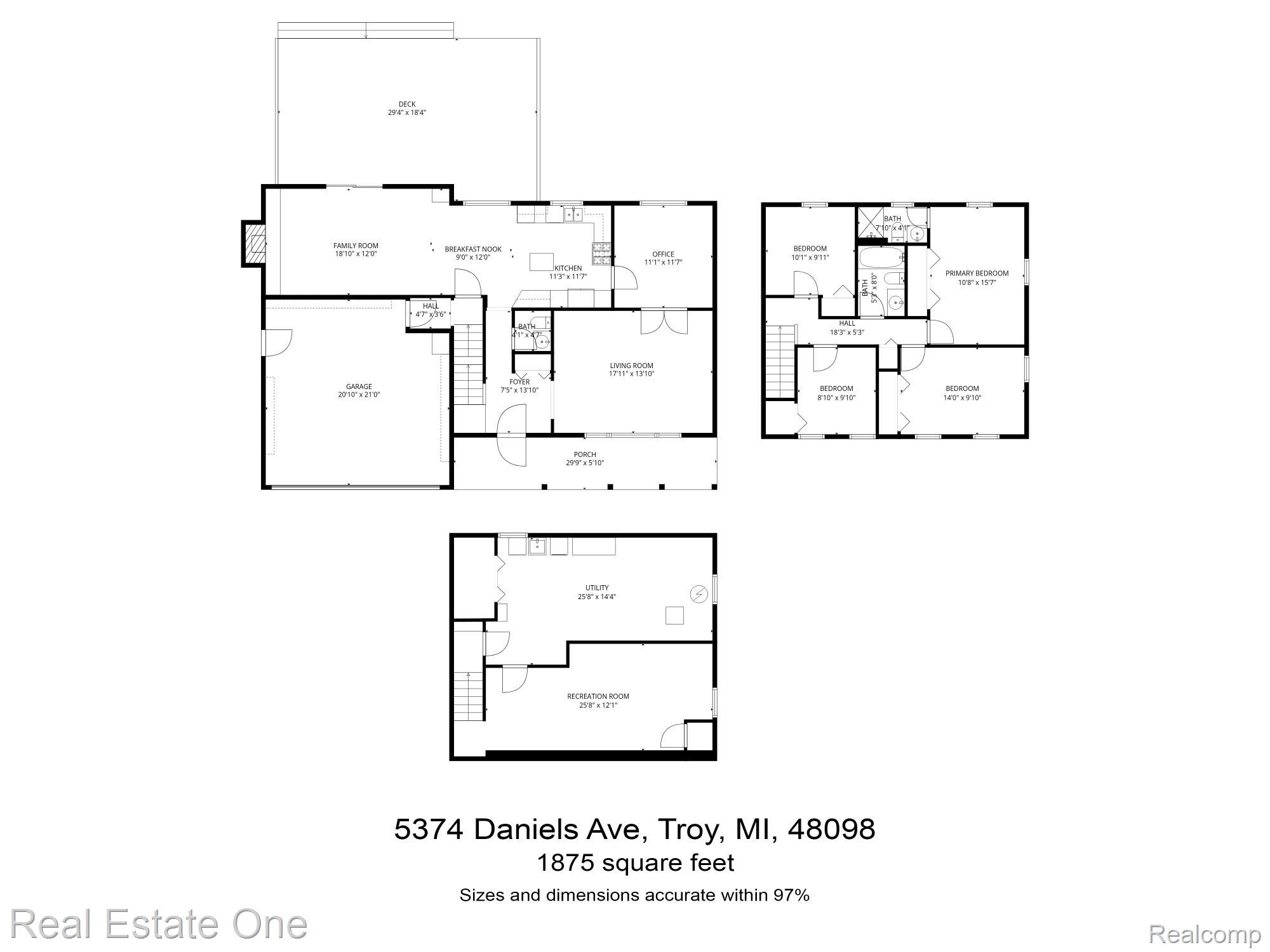 5374 Daniels Drive