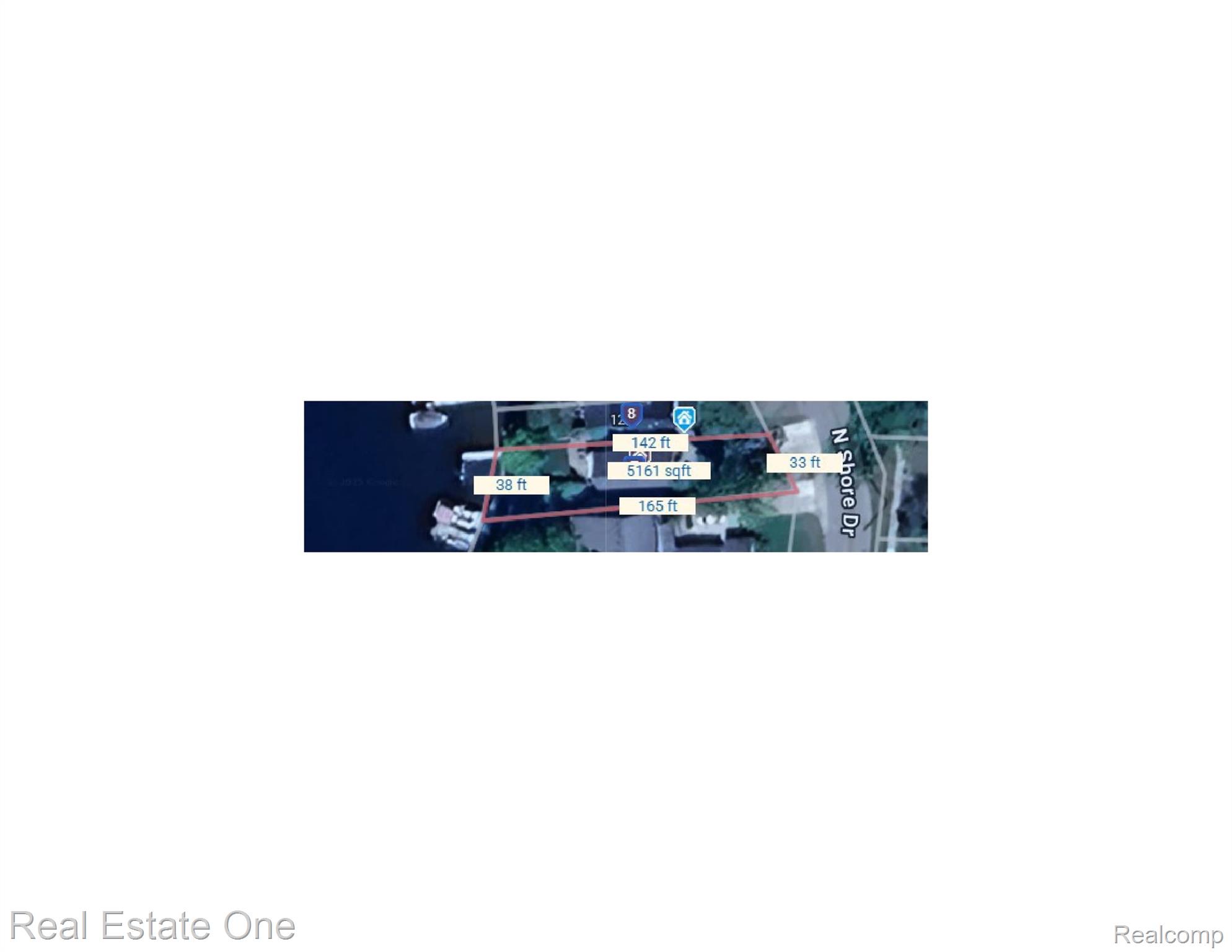 121 N North Shore Drive