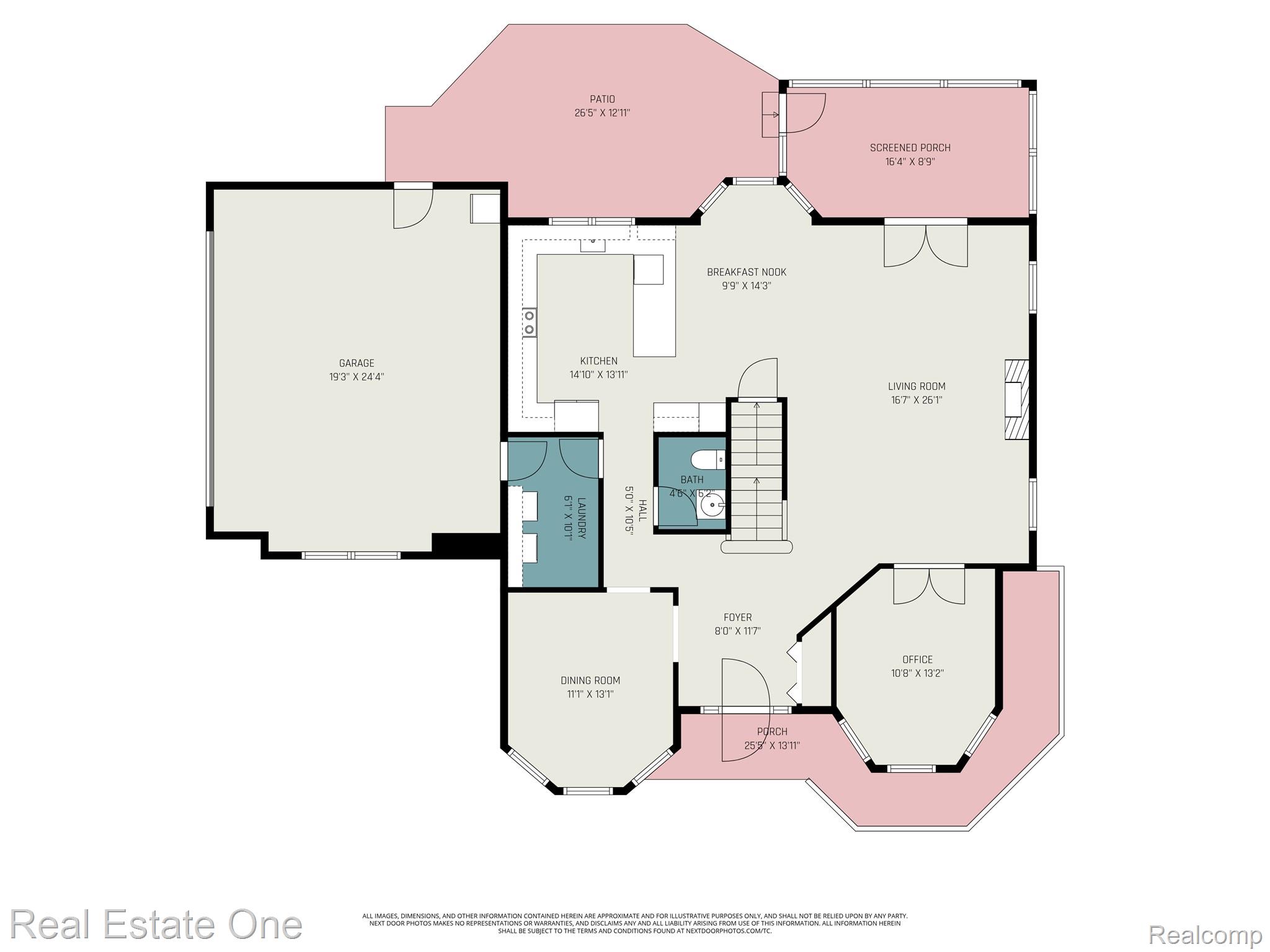 6764 Redford Circle