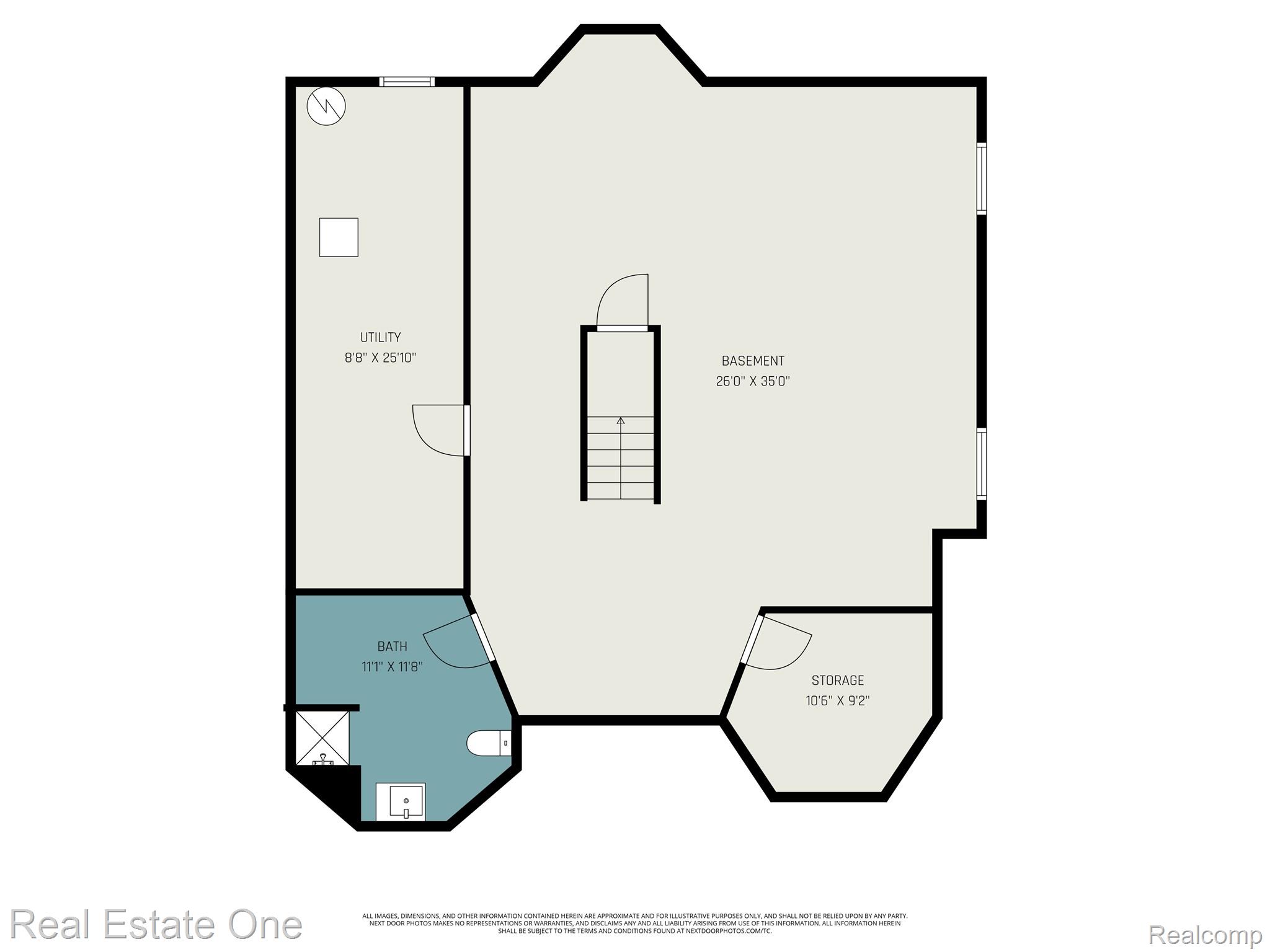 6764 Redford Circle