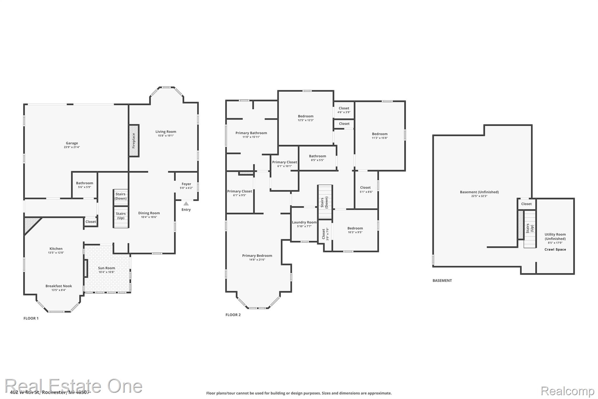 402 W 4th Street
