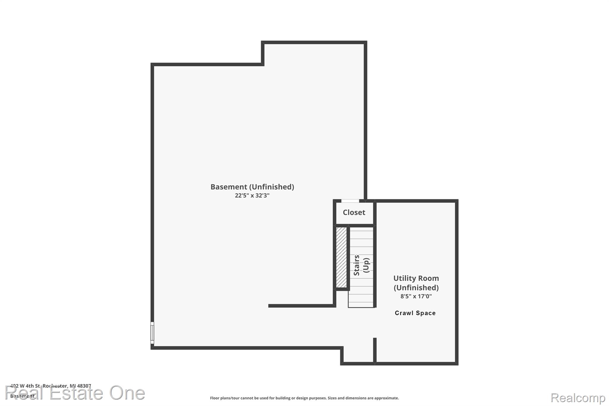 402 W 4th Street