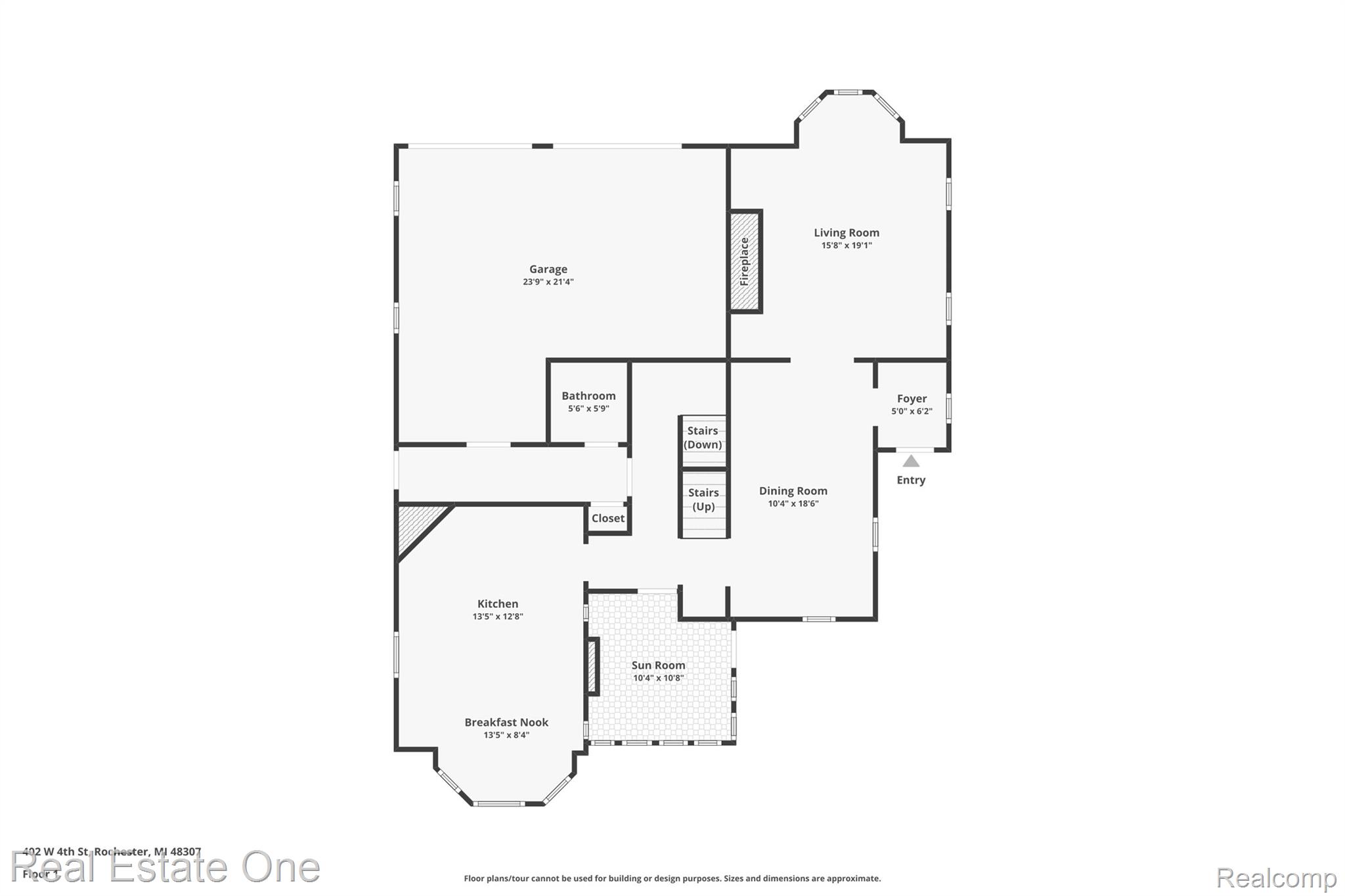 402 W 4th Street