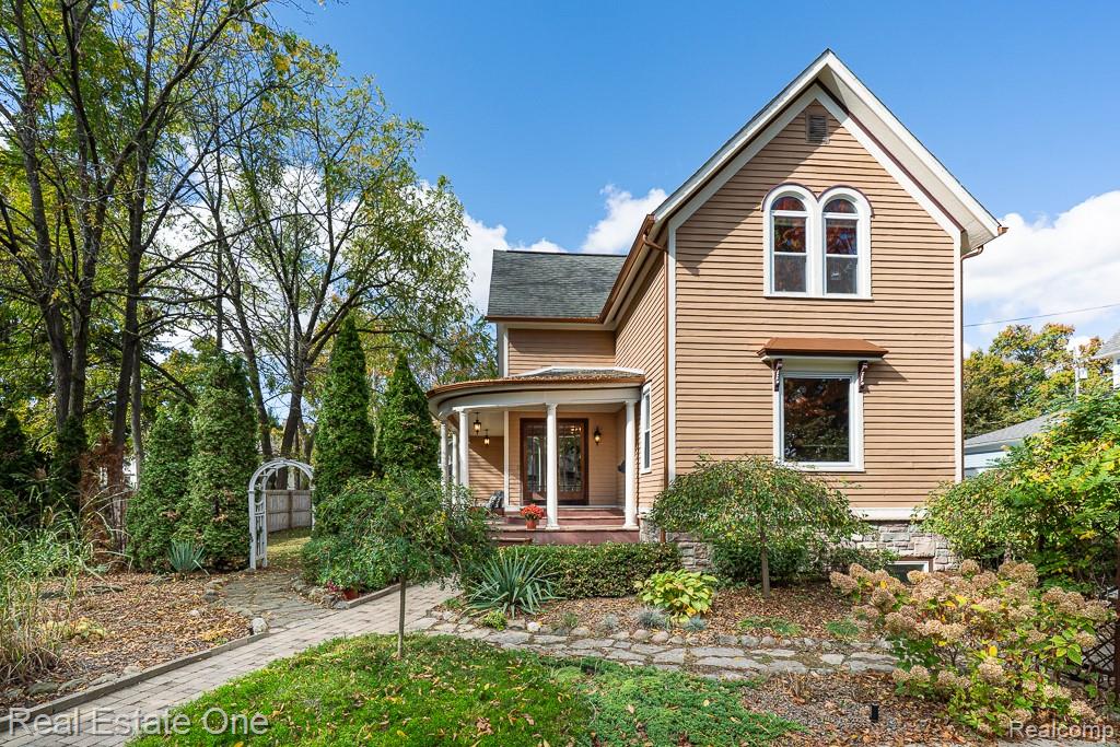 629 N Calhoun Street