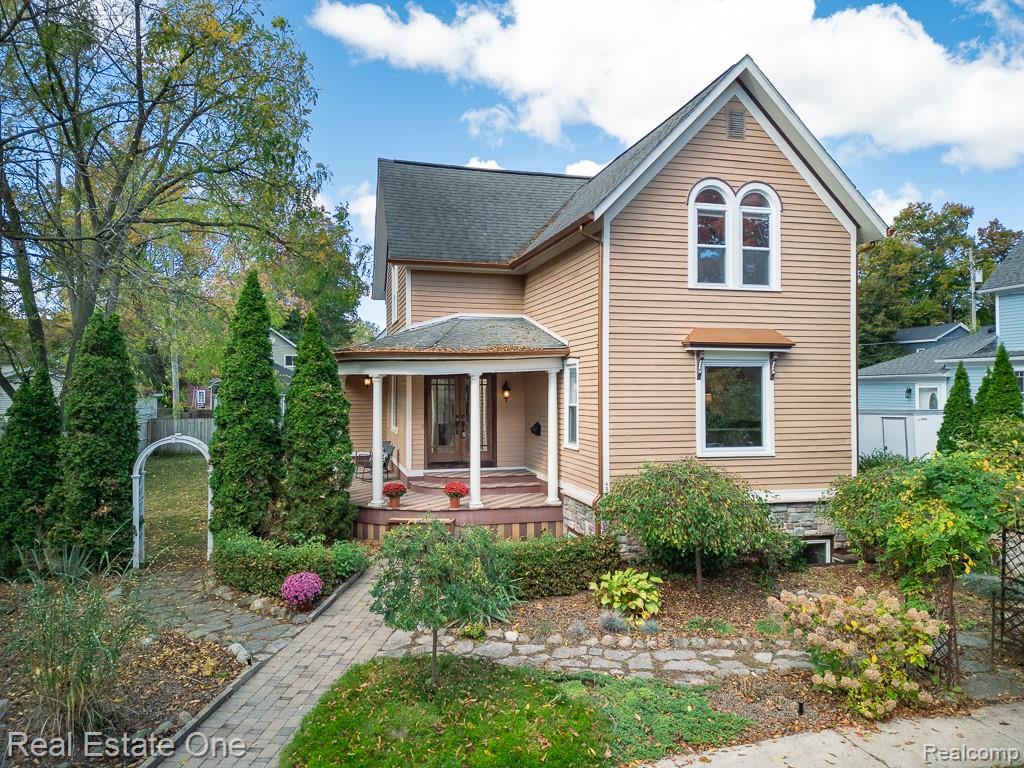 629 N Calhoun Street