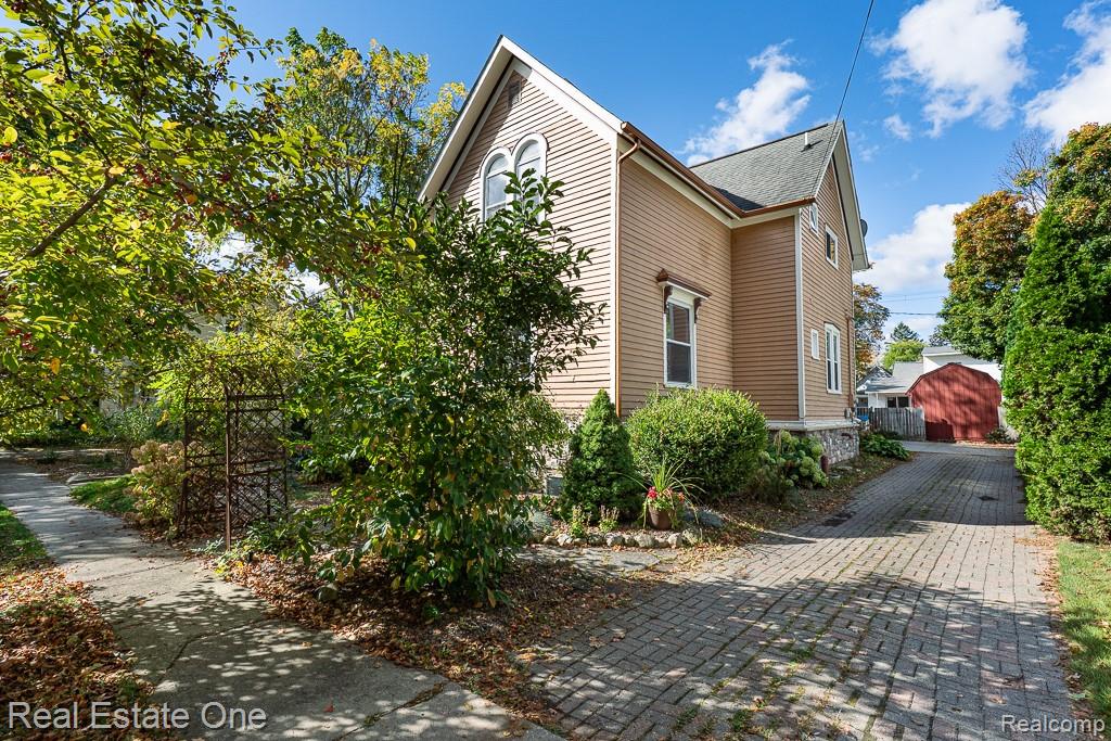 629 N Calhoun Street