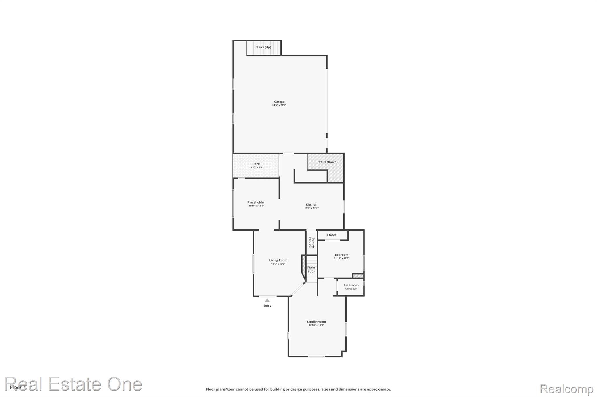 629 N Calhoun Street