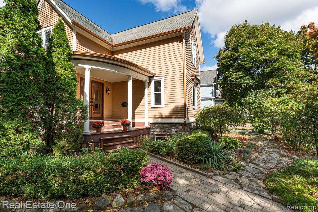 629 N Calhoun Street