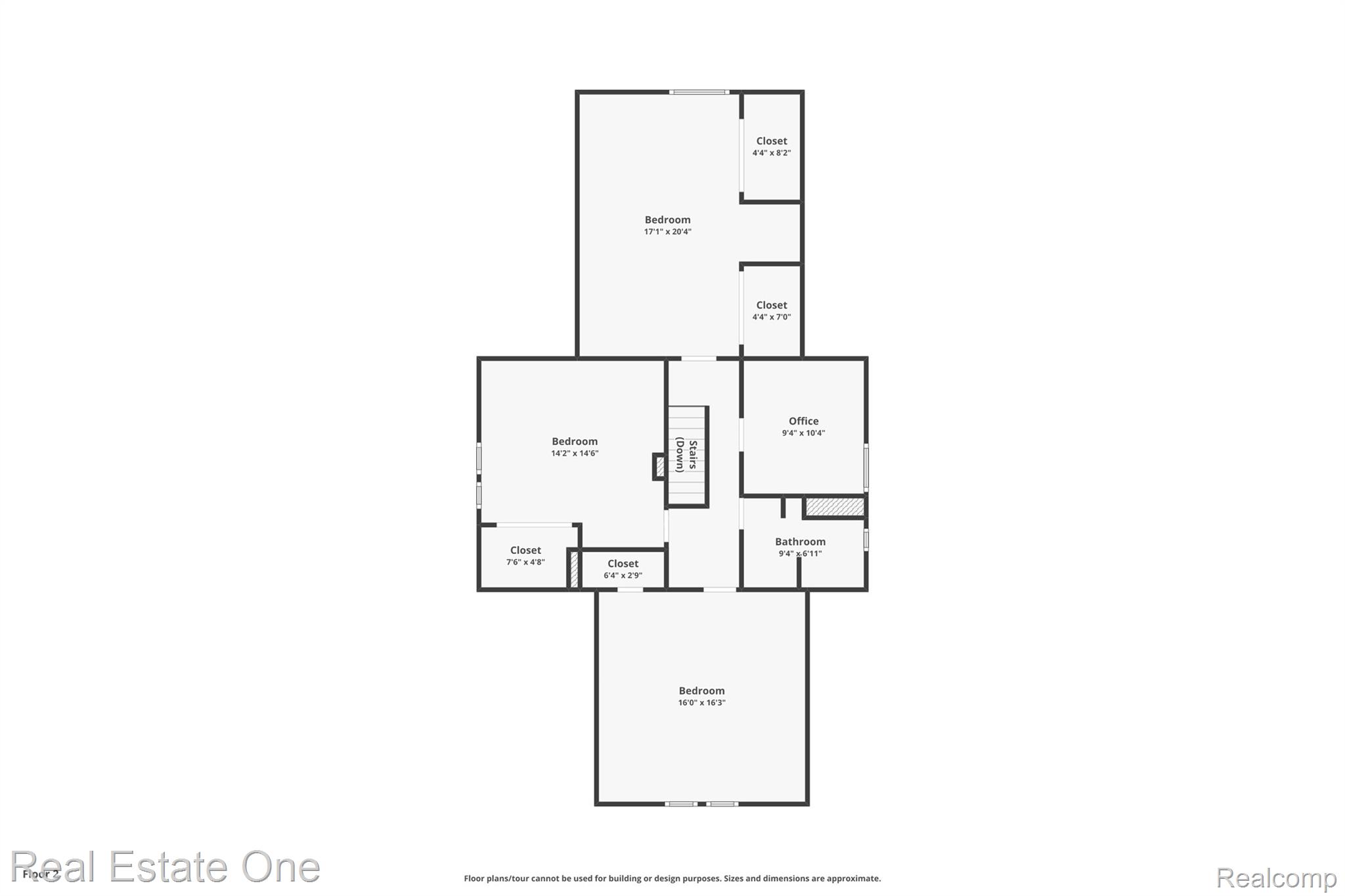 629 N Calhoun Street