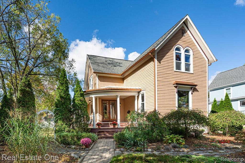629 N Calhoun Street