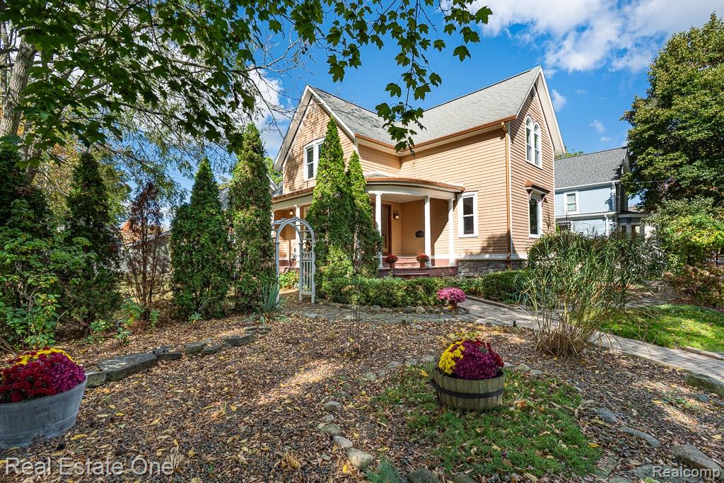 629 N Calhoun Street