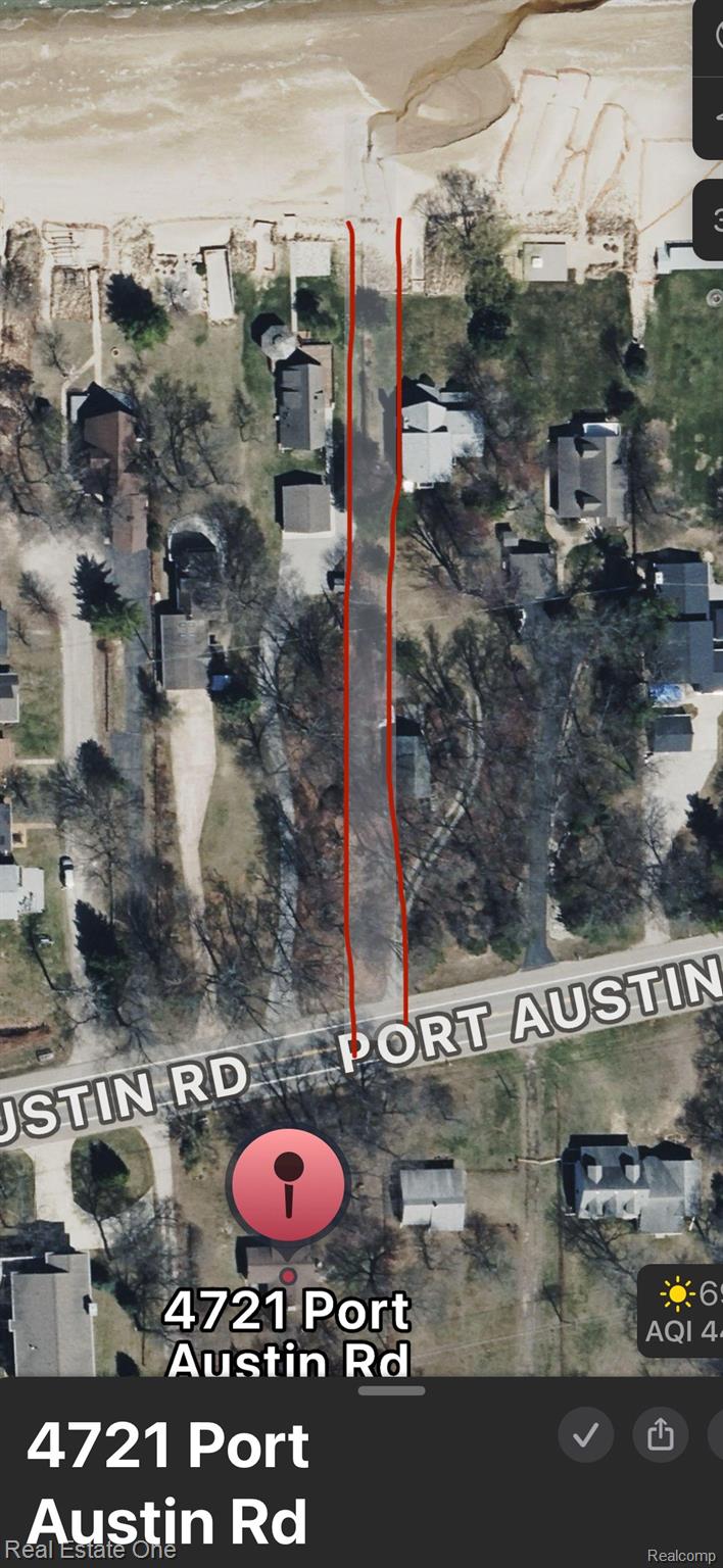 4721 Port Austin Road