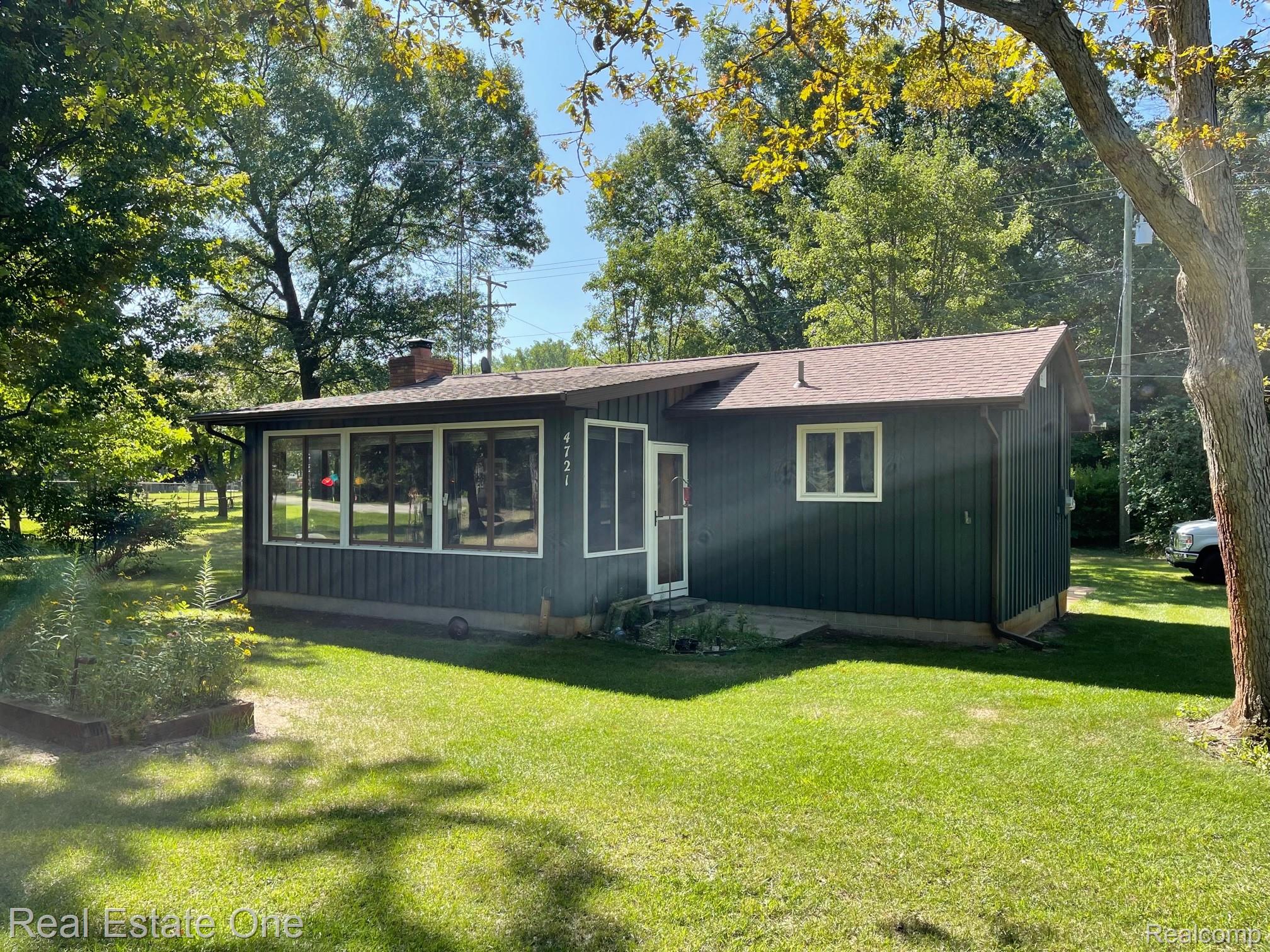 4721 Port Austin Road