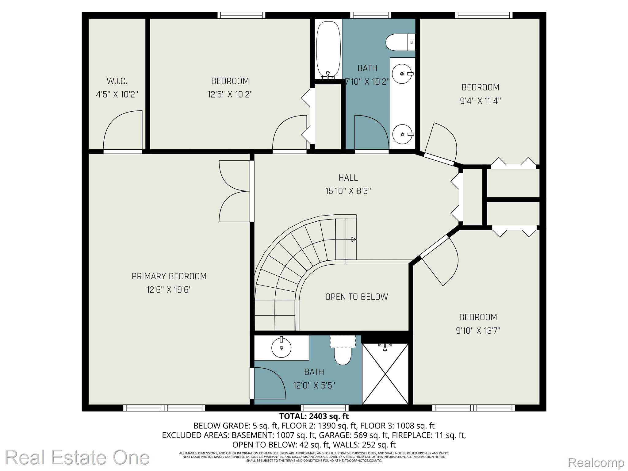 61631 Spring Circle Trail