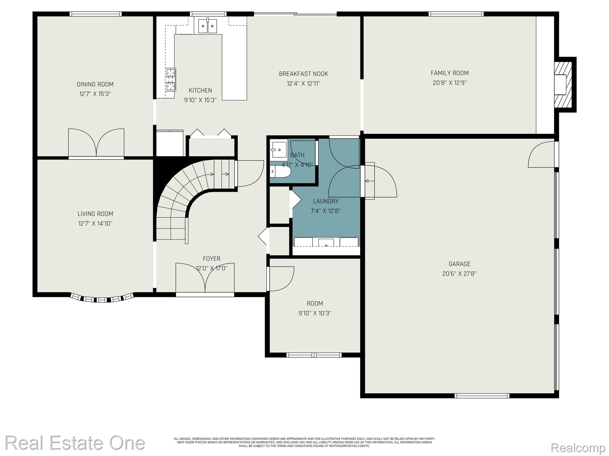 61631 Spring Circle Trail