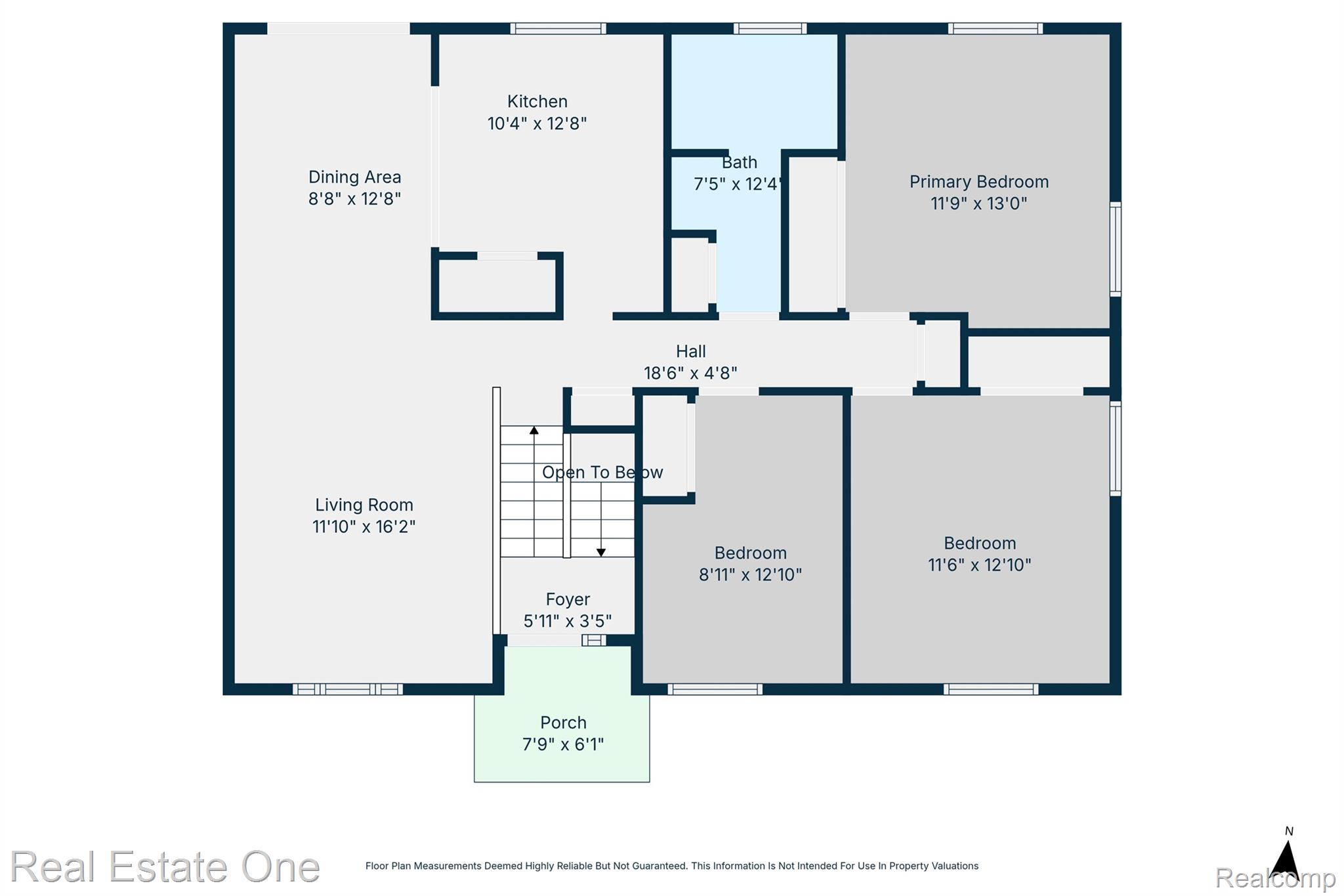 5122 Elizabeth Lane