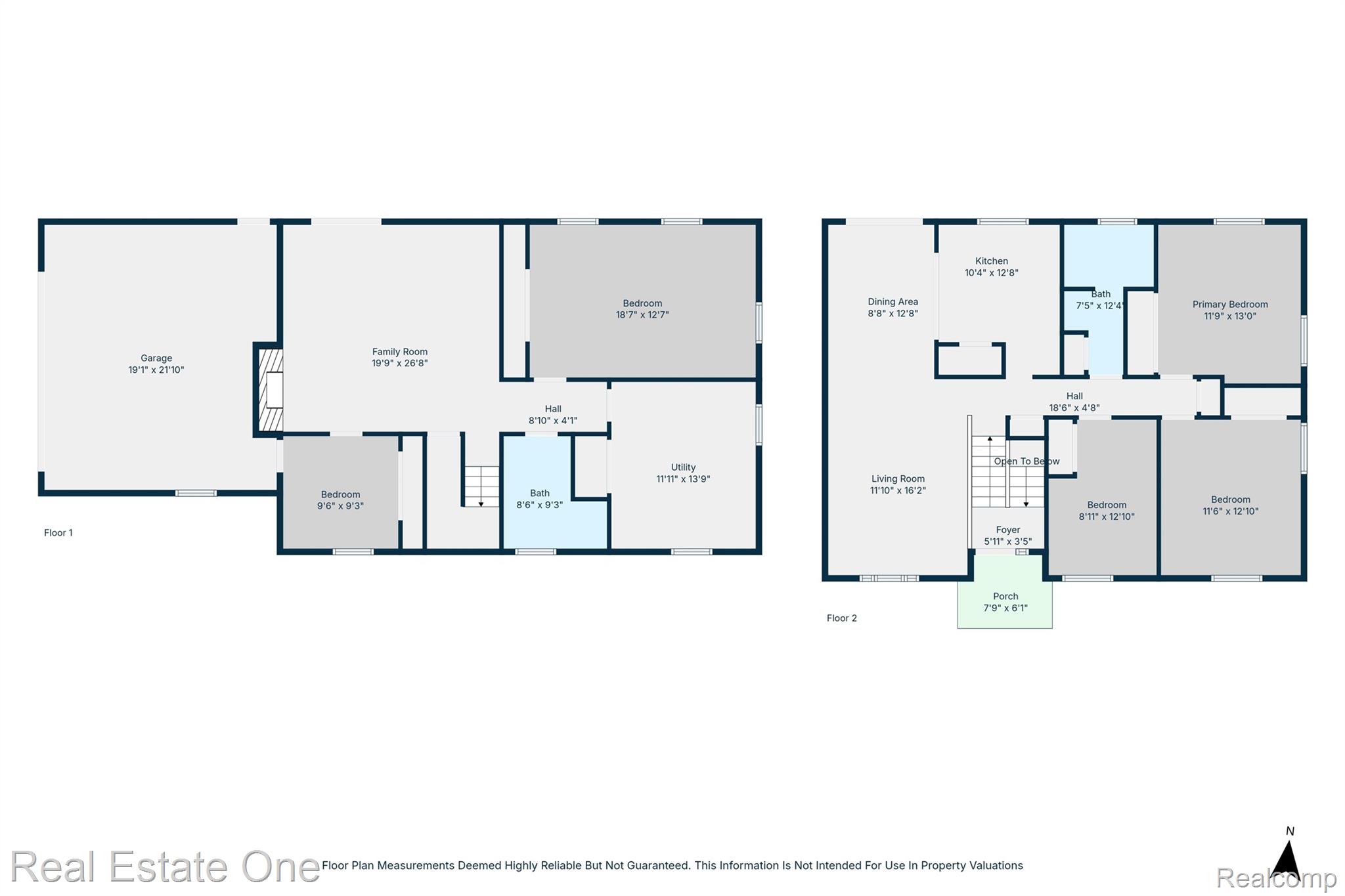 5122 Elizabeth Lane