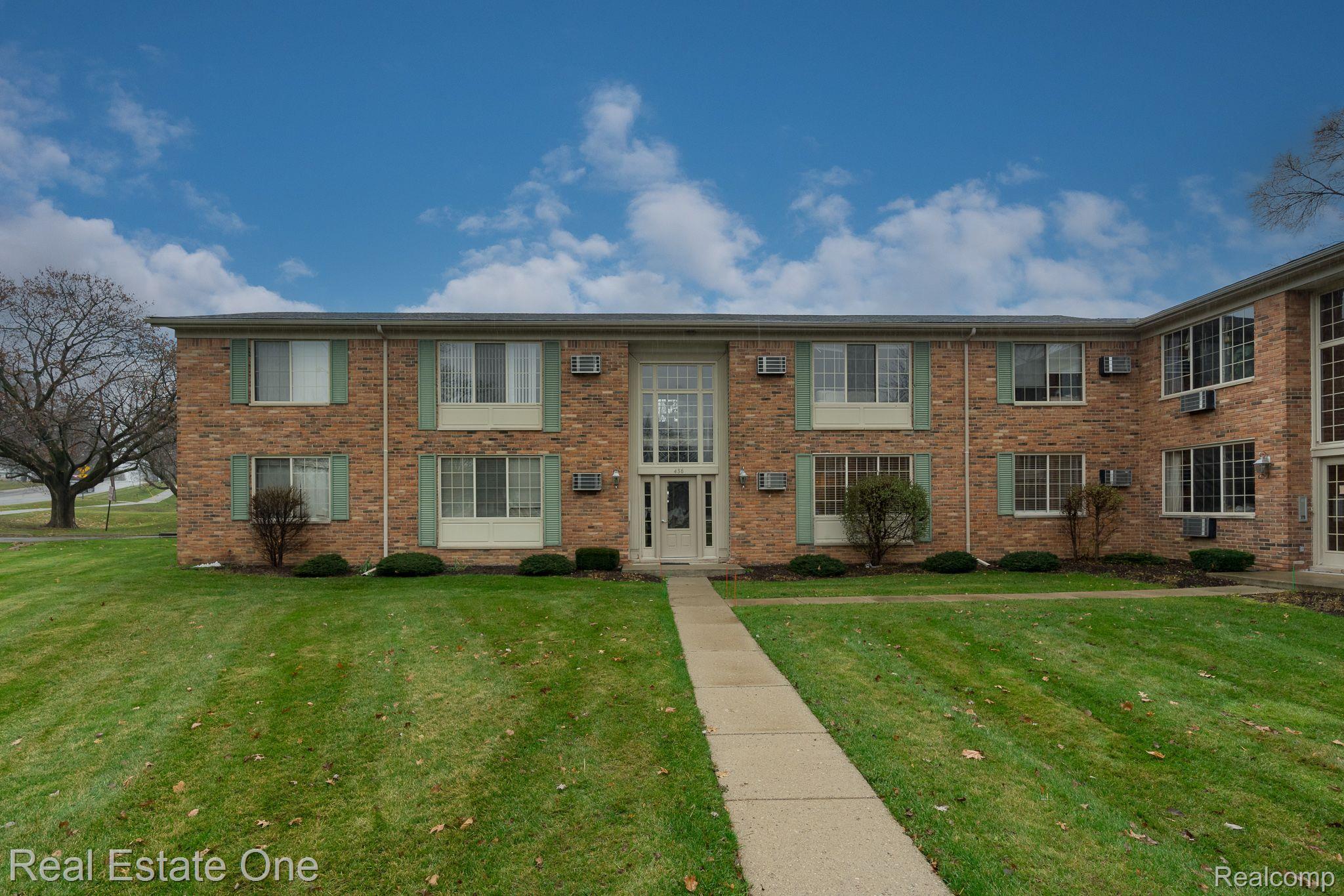 436 Romeo Road Unit: 312