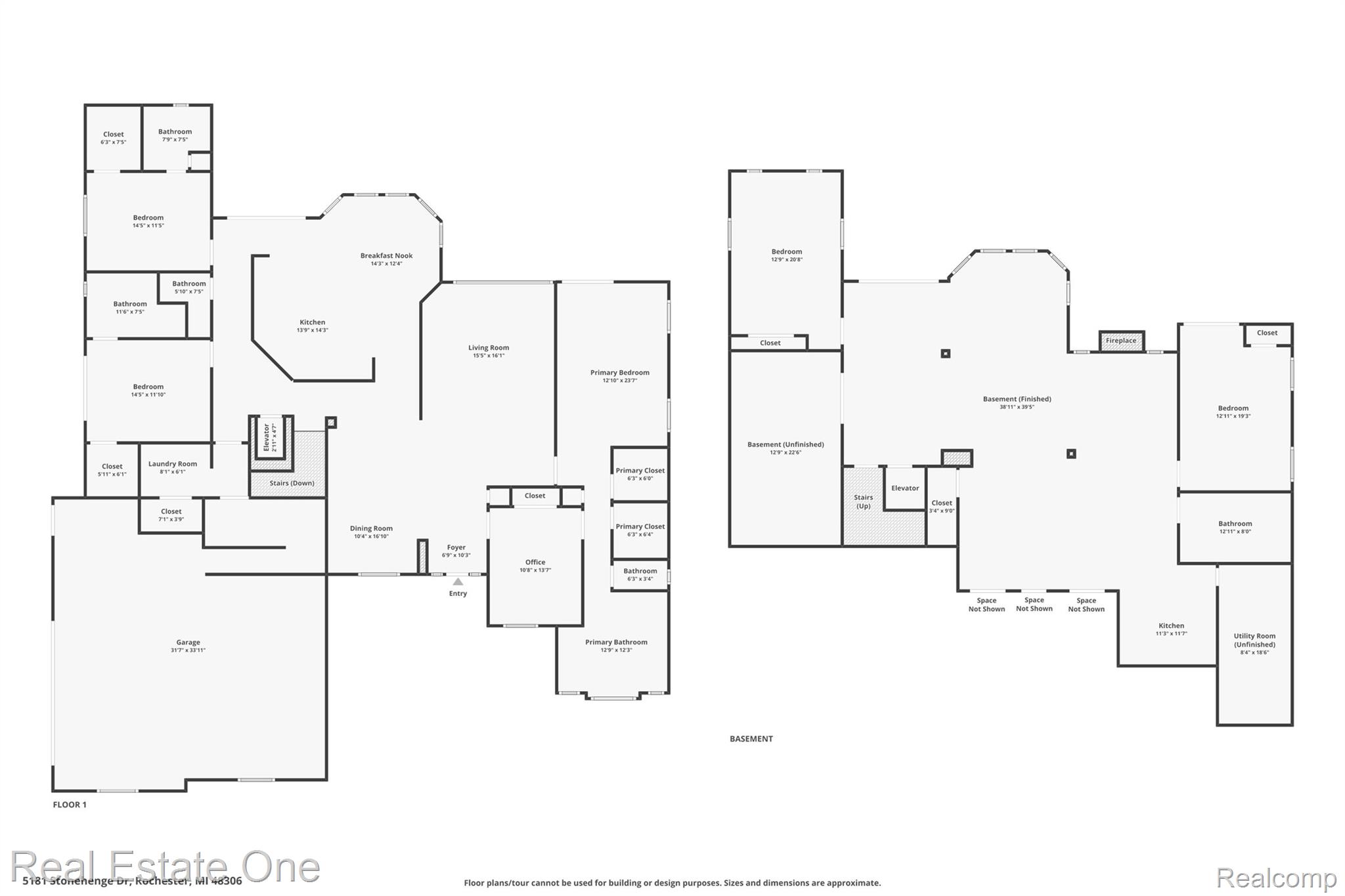 5181 Stonehenge Drive