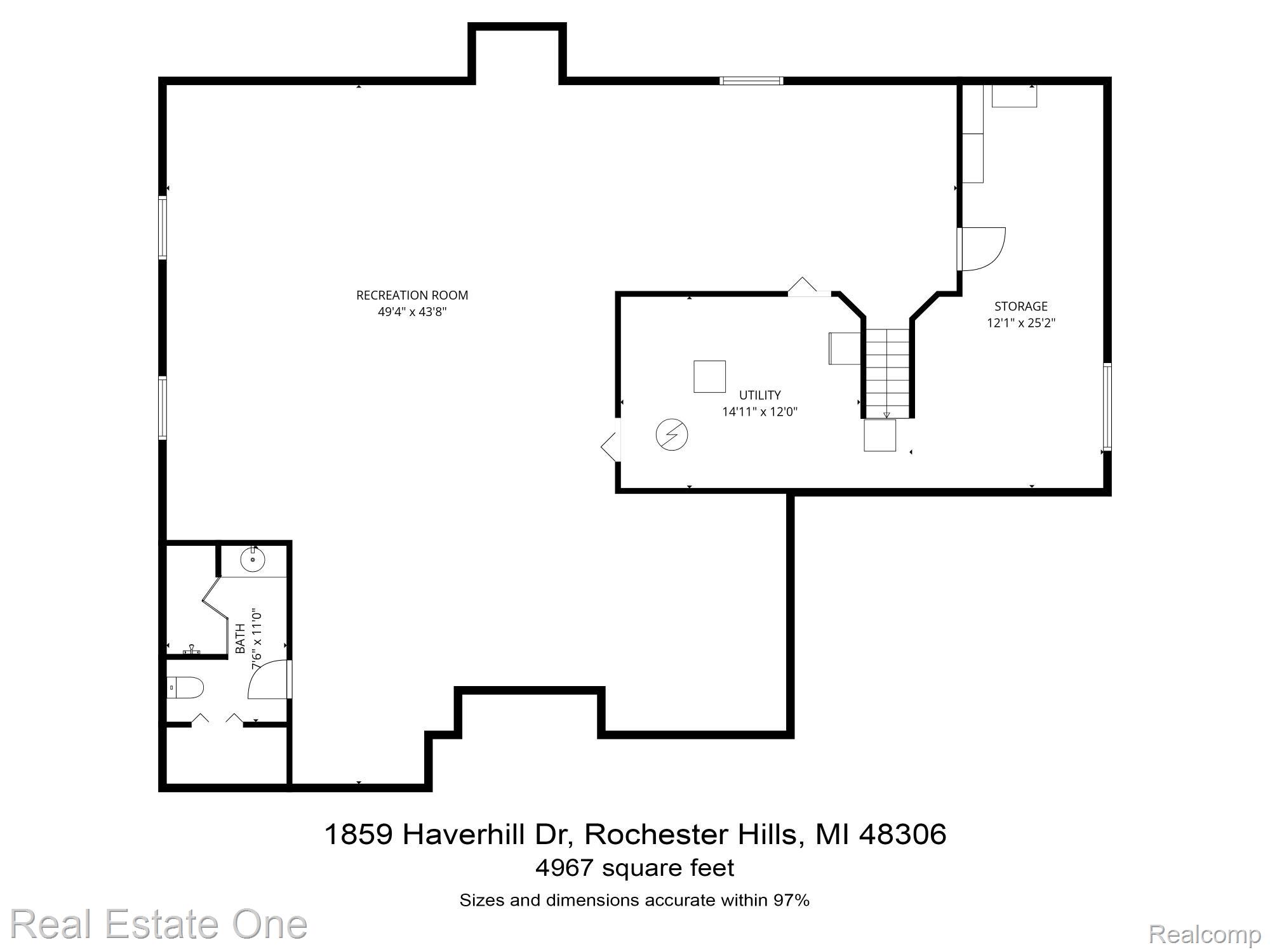 1859 Haverhill Drive