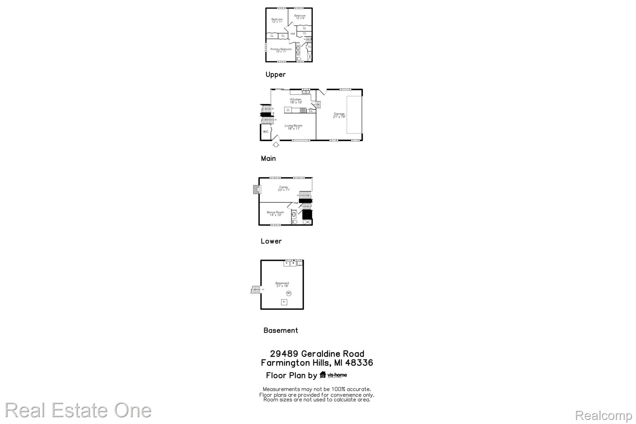 29489 Geraldine Road