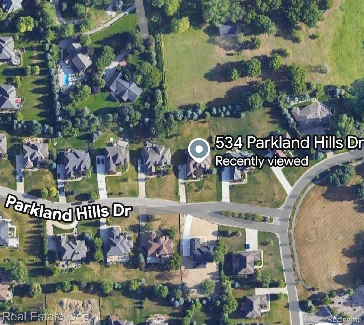 534 Parkland Hills Drive