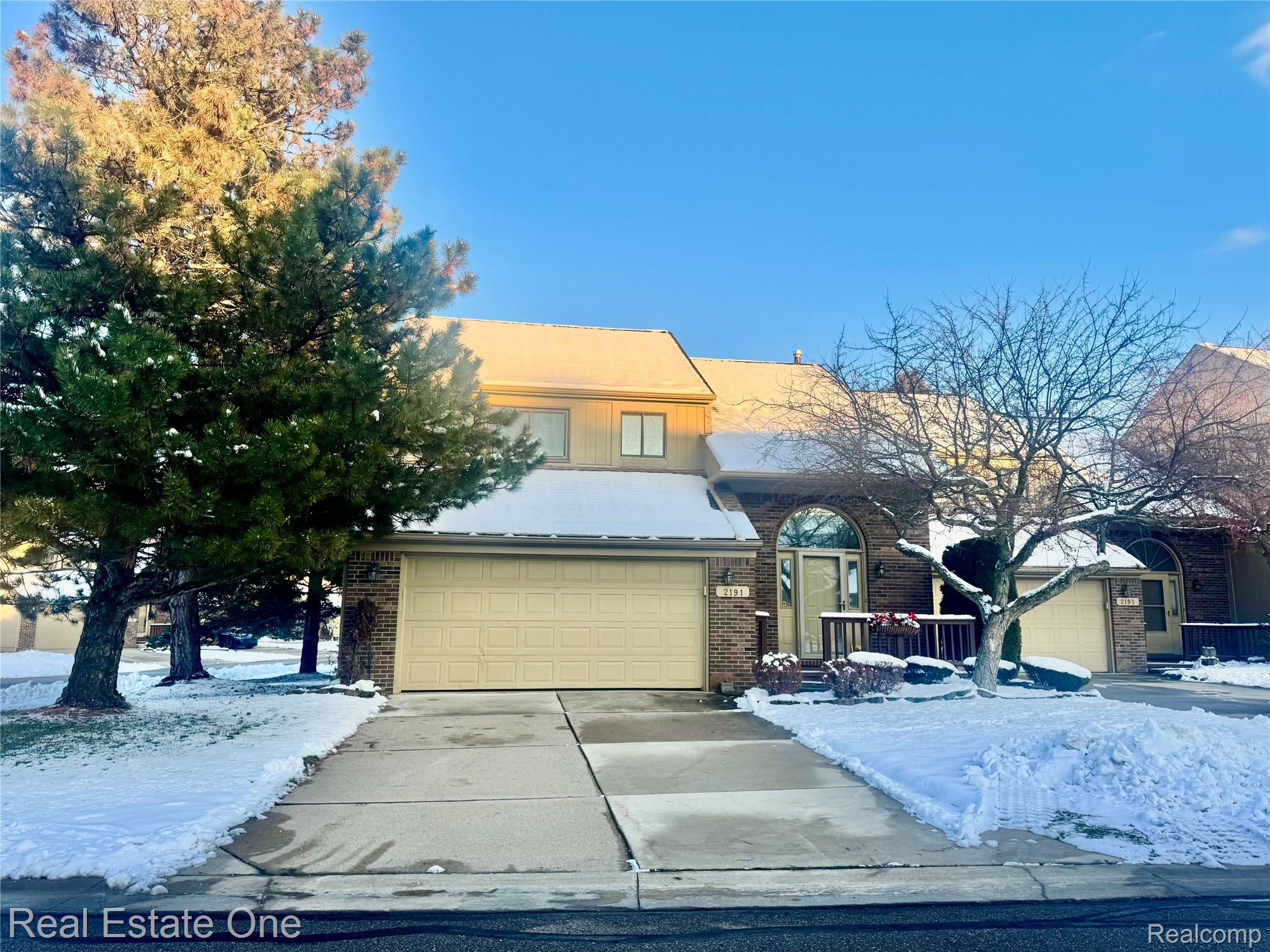 2191 Rochelle Park Drive Unit: 63
