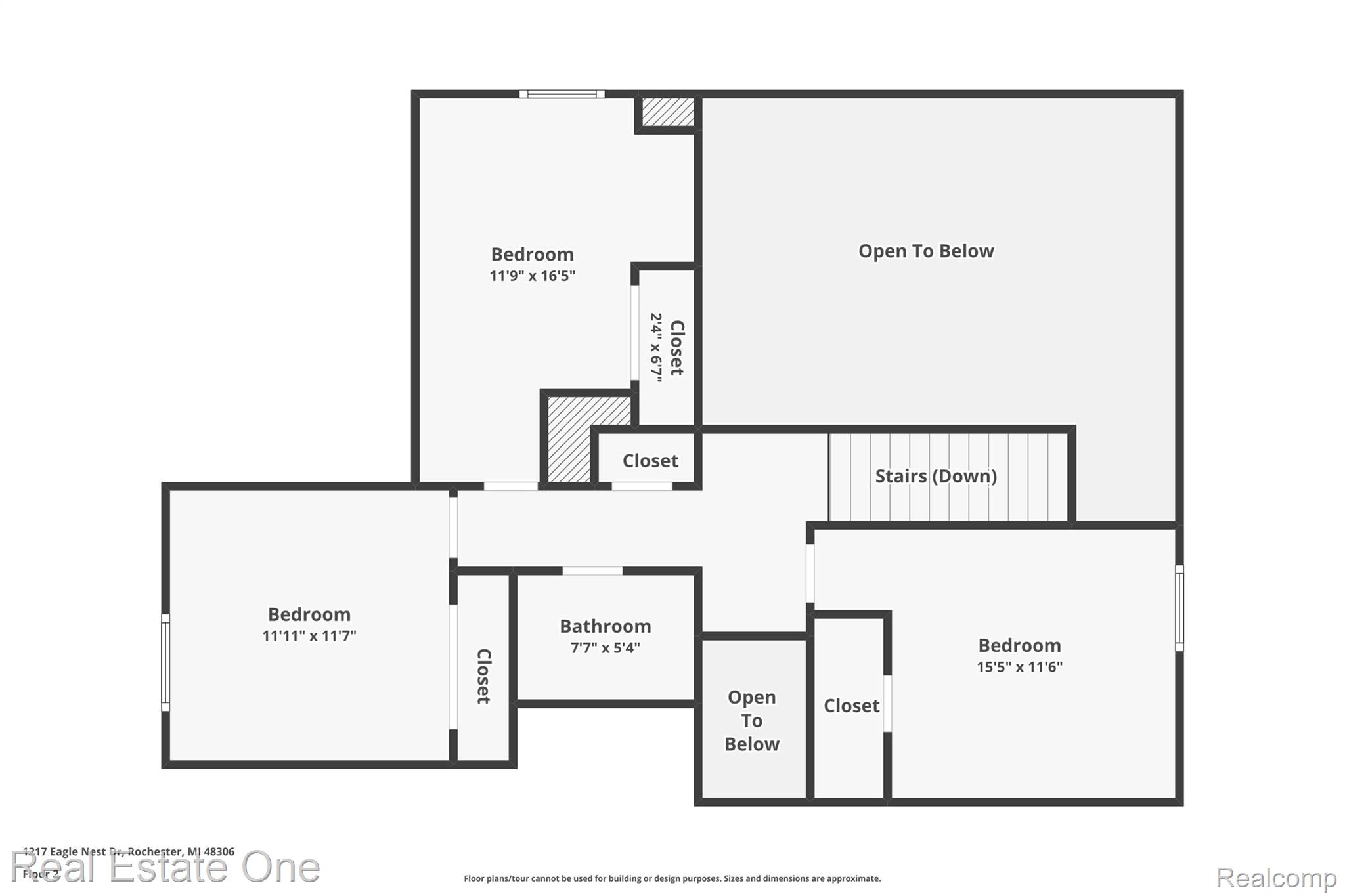 1217 Eagle Nest Drive