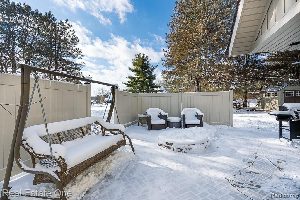1217 Eagle Nest Drive