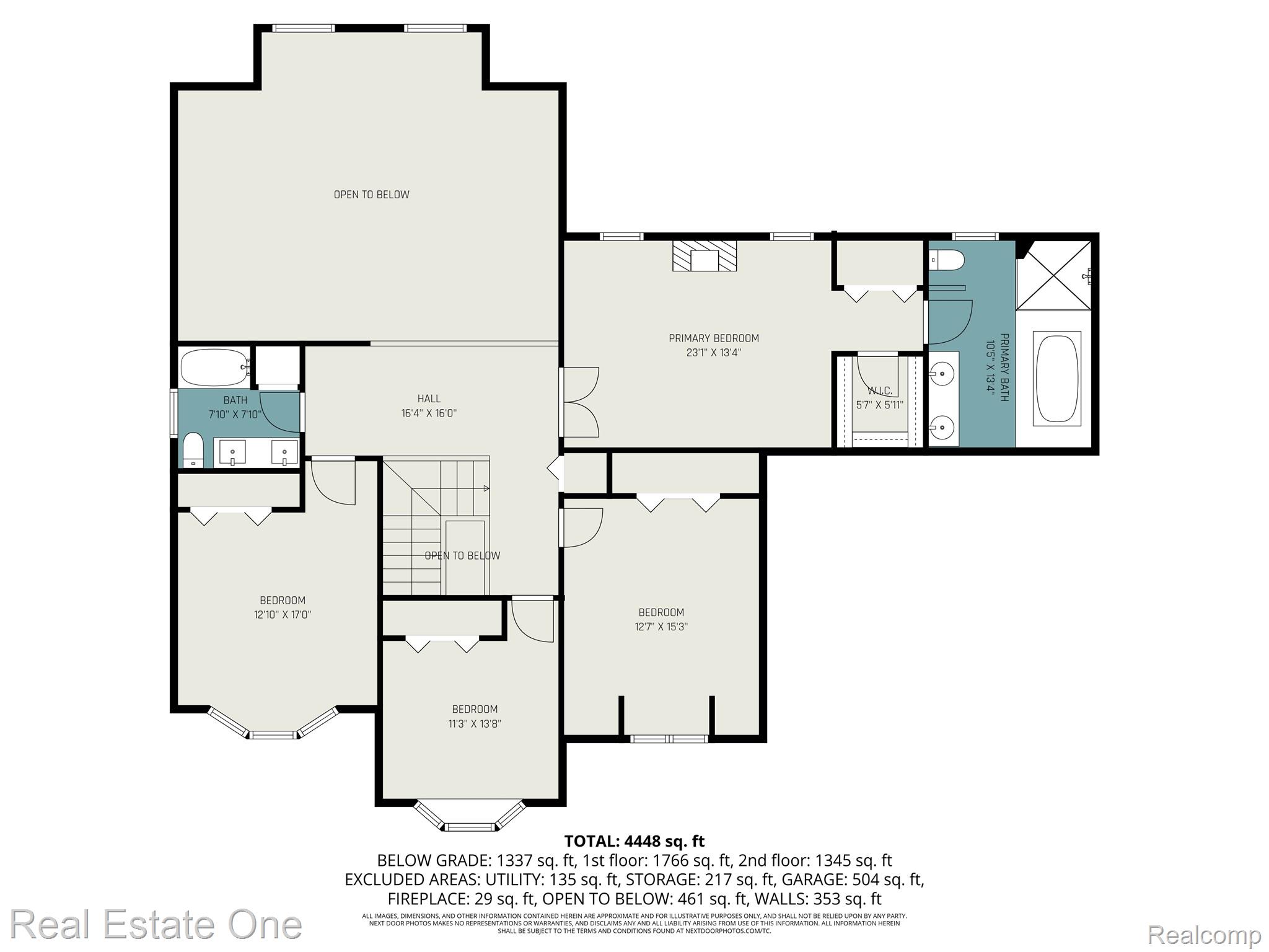 54990 Sherwood Lane