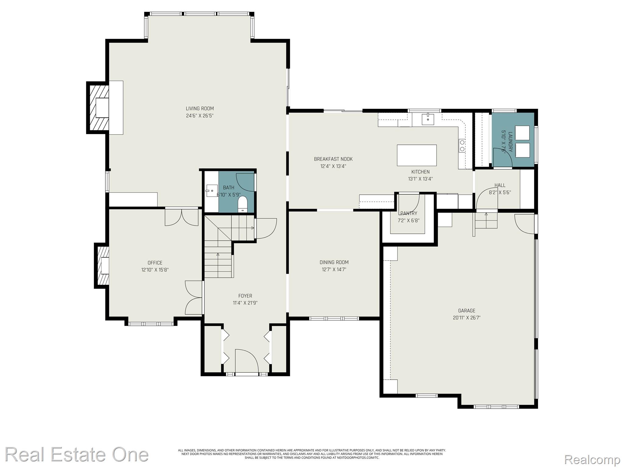54990 Sherwood Lane
