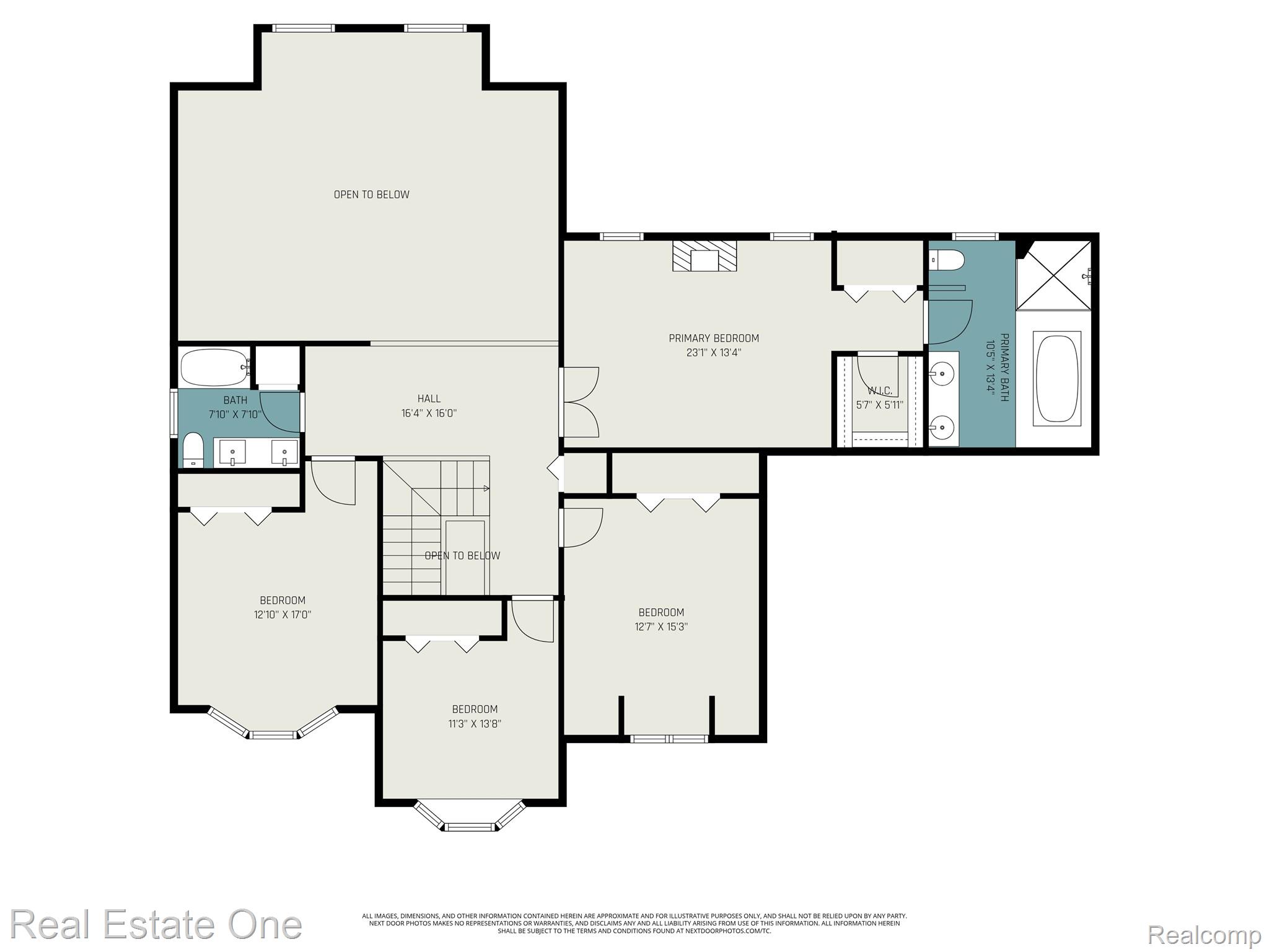 54990 Sherwood Lane
