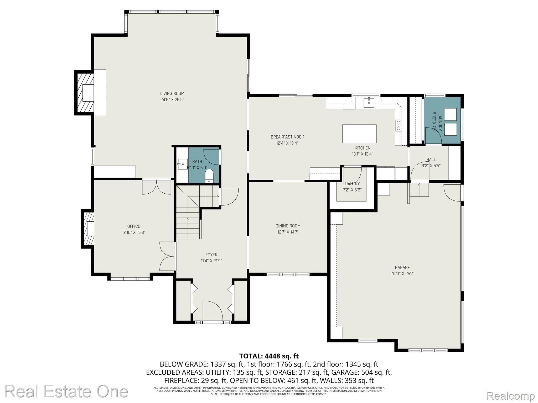 54990 Sherwood Lane
