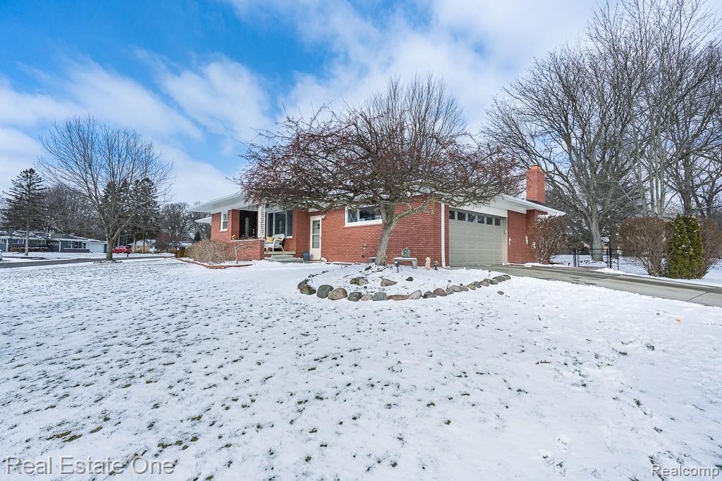 395 Wimpole Drive