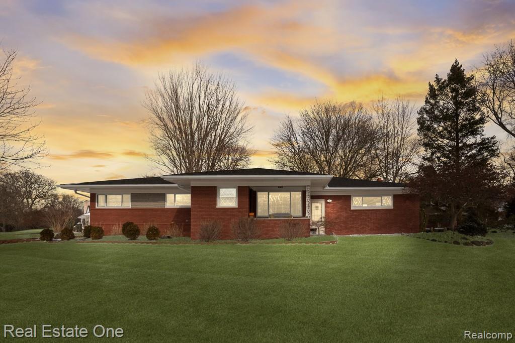 395 Wimpole Drive