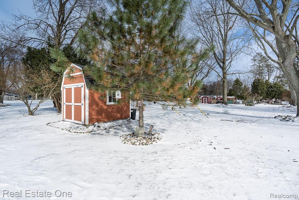 395 Wimpole Drive