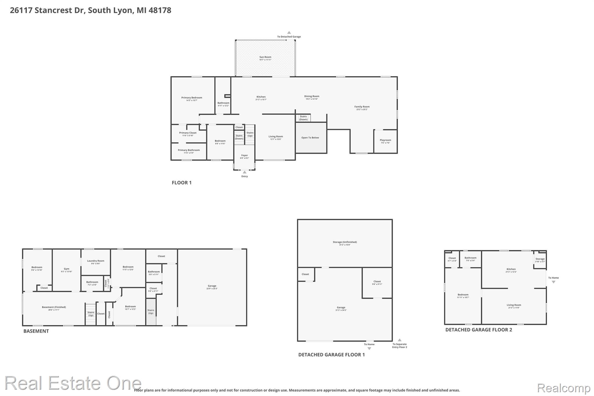 26117 Stancrest Drive