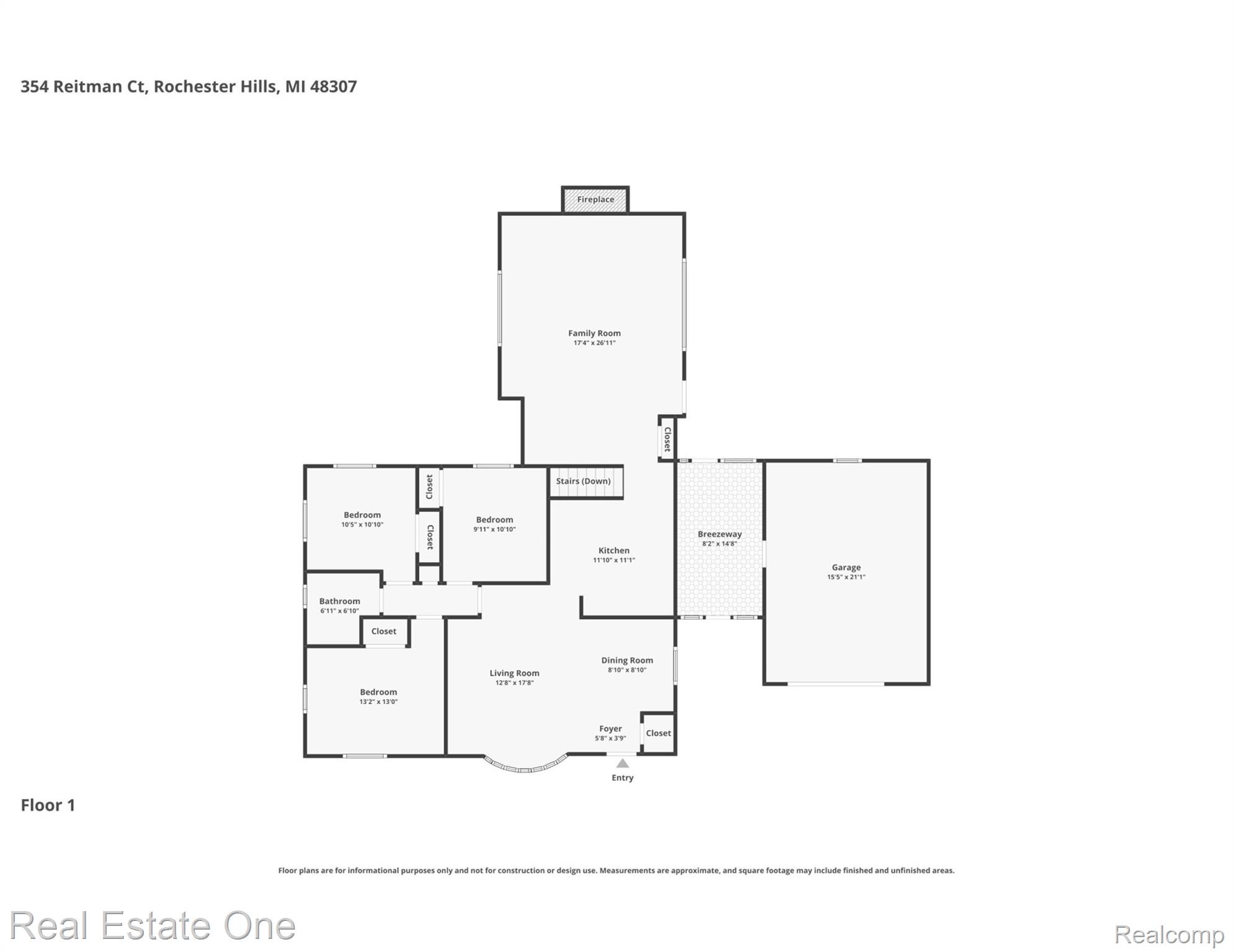 354 Reitman Court