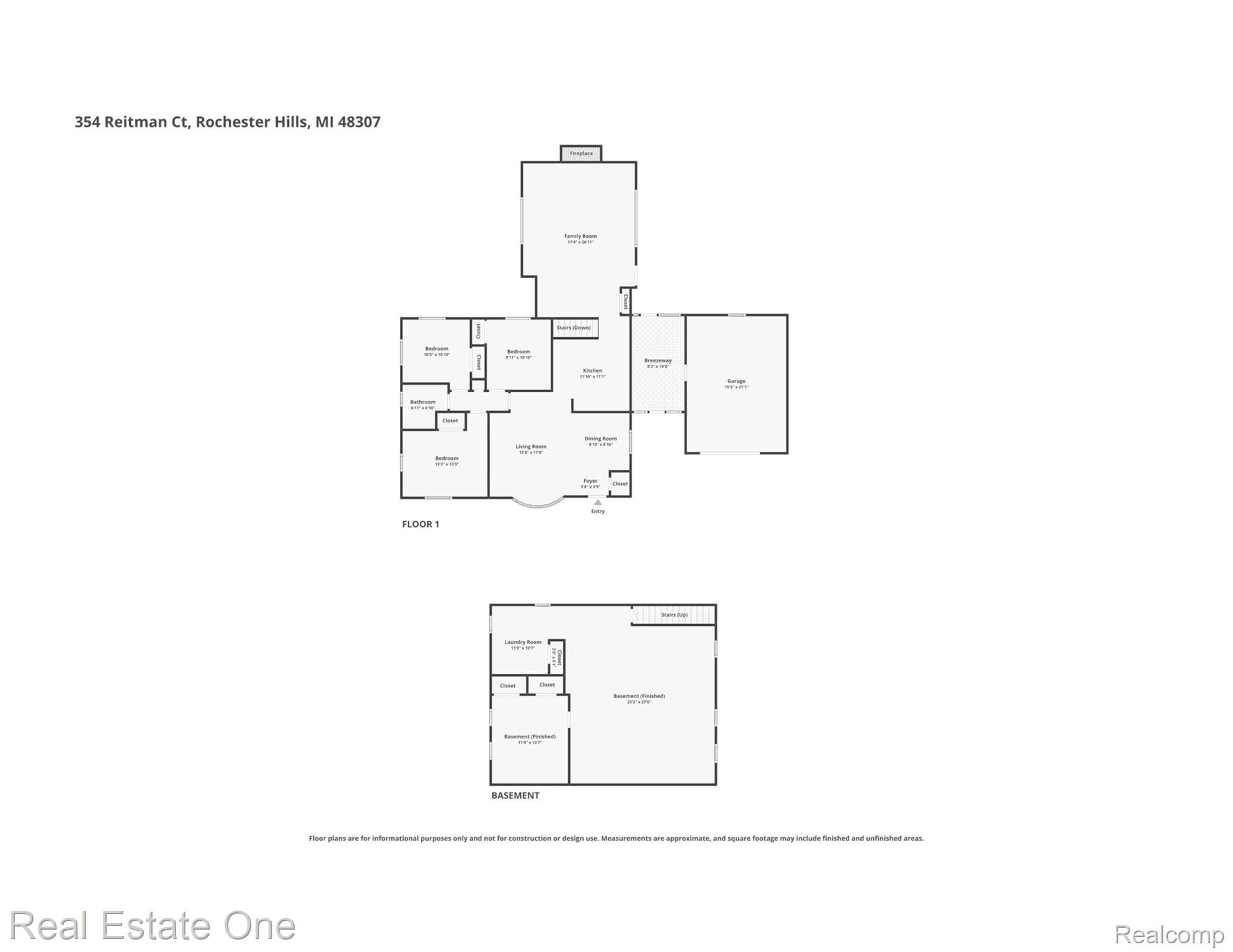 354 Reitman Court