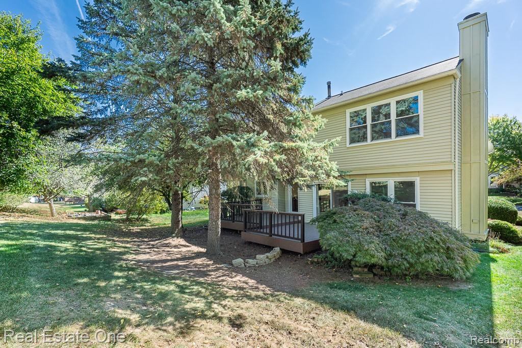 619 Whitney Drive