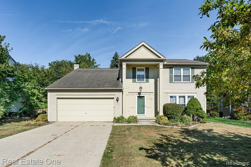 619 Whitney Drive