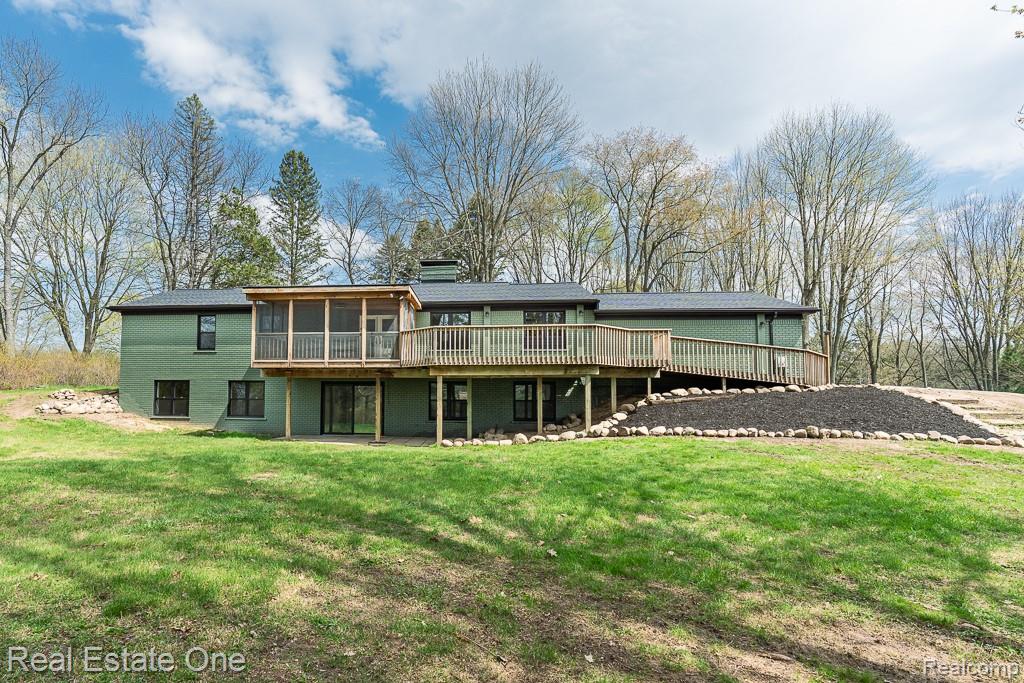 3210 Lake George Road