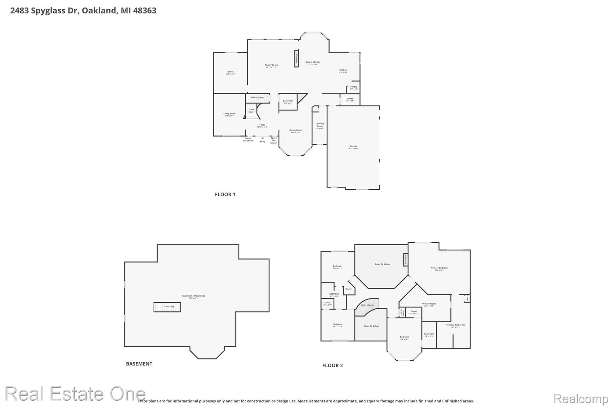 2483 Spyglass Drive