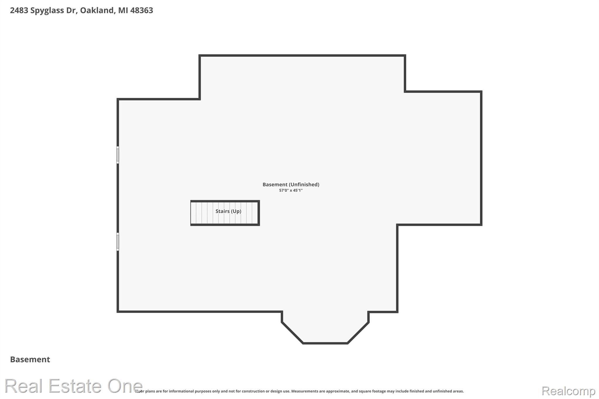 2483 Spyglass Drive