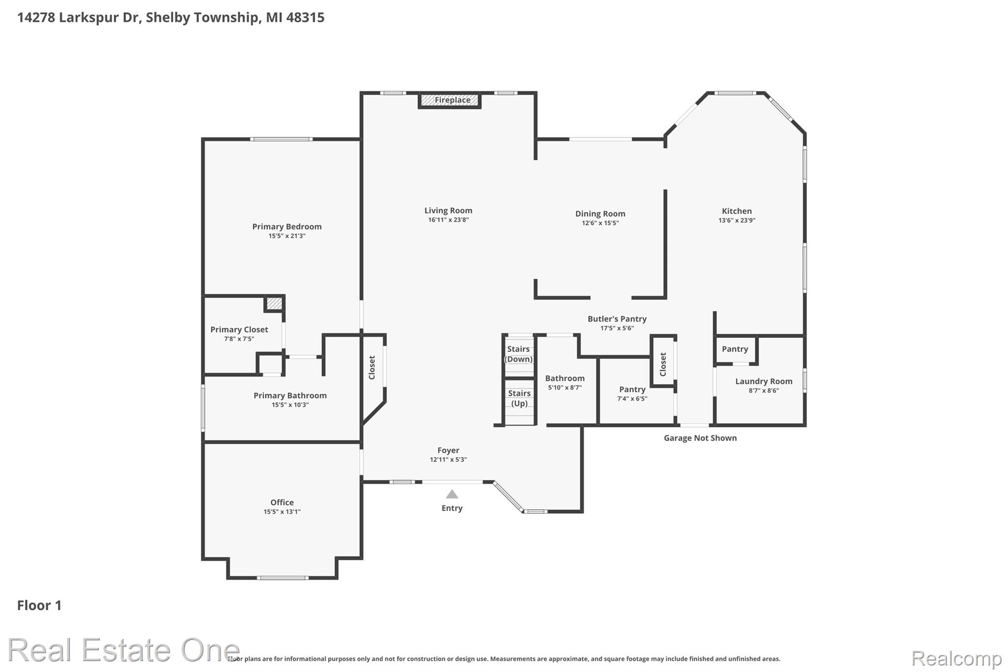 14278 Larkspur Drive