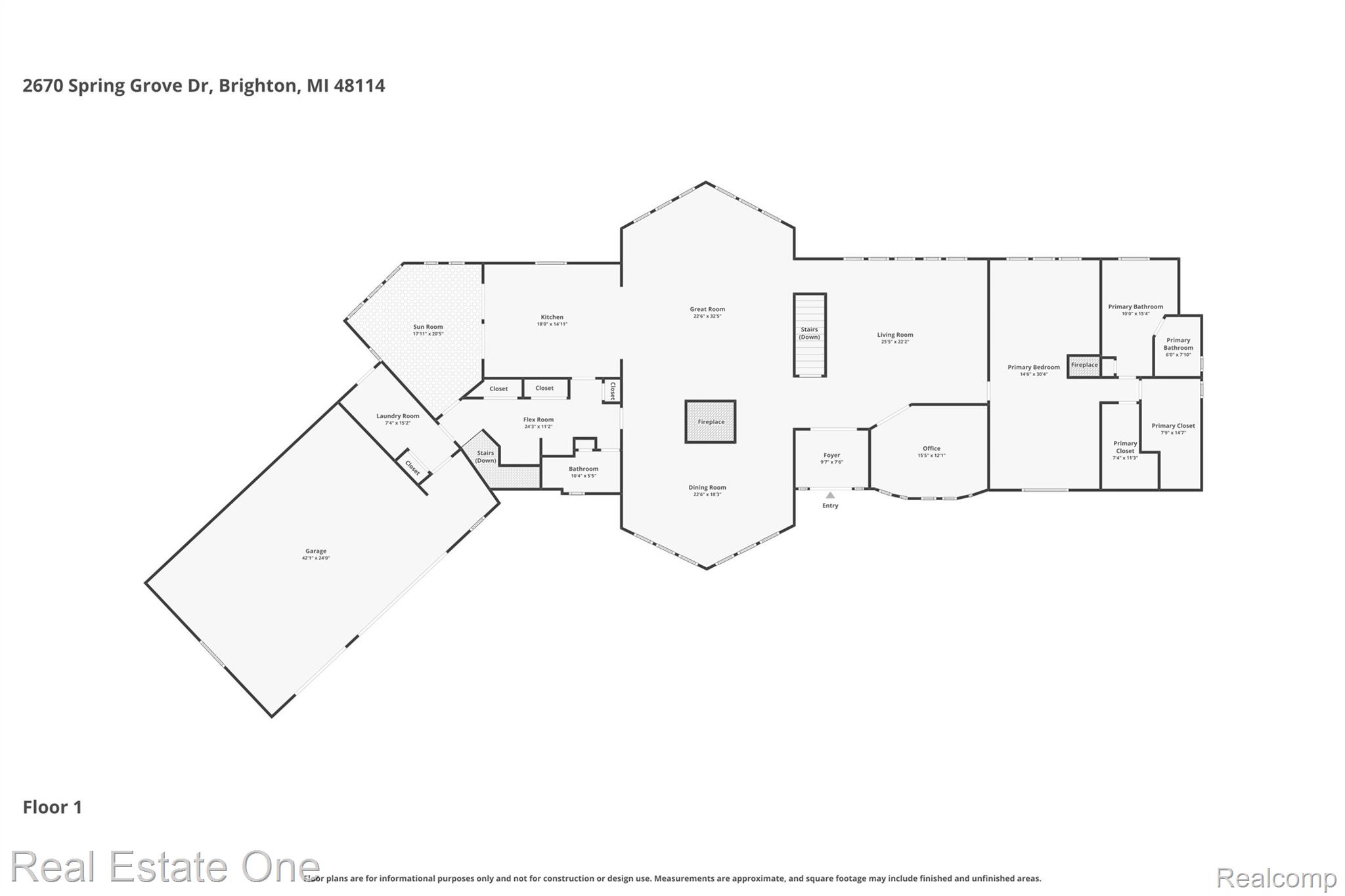 2670 Spring Grove Drive