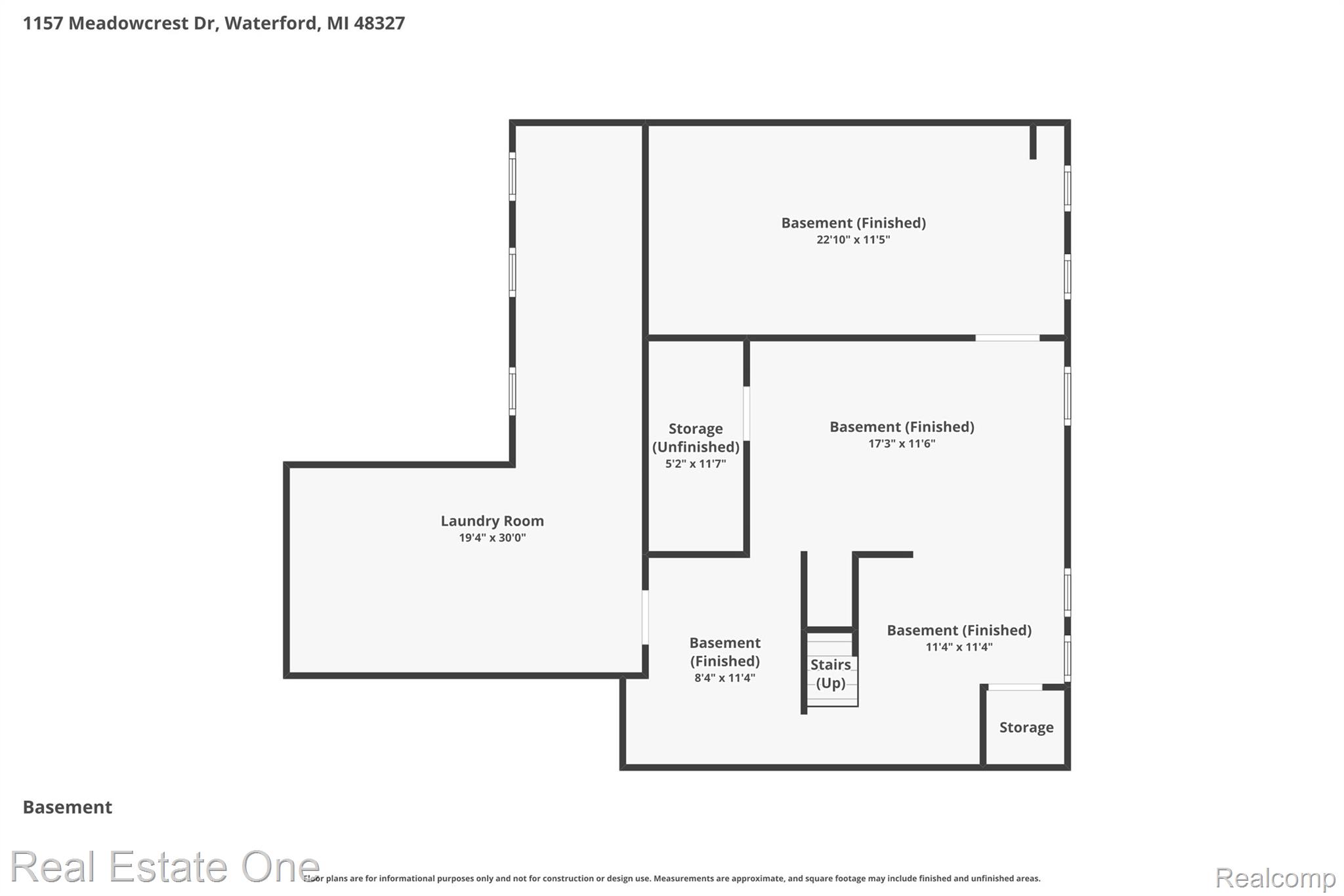 1157 Meadowcrest Drive
