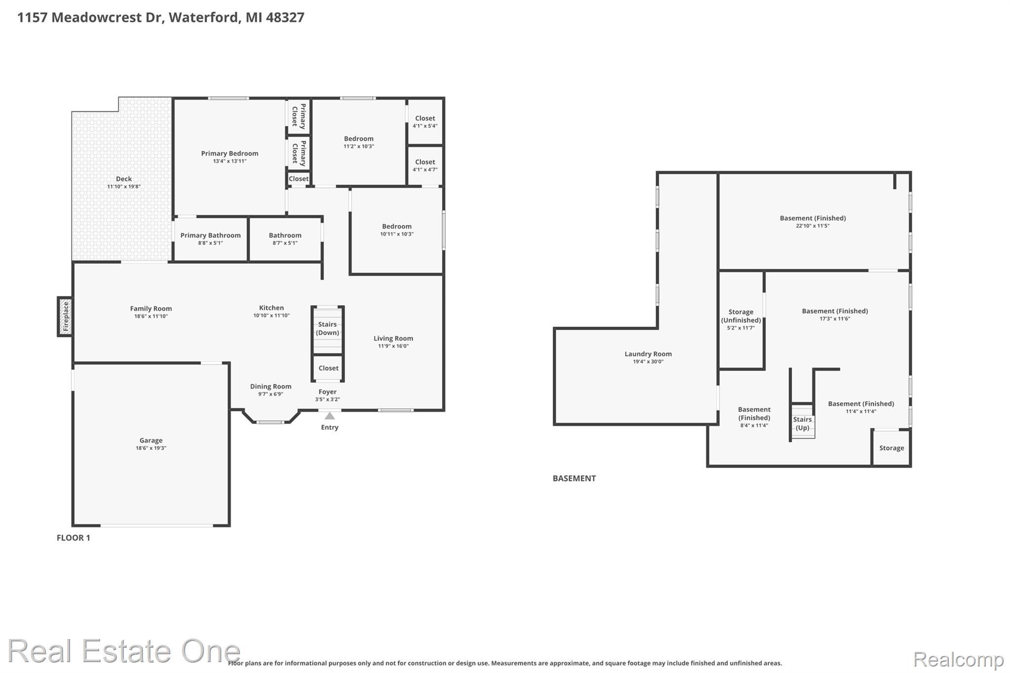 1157 Meadowcrest Drive
