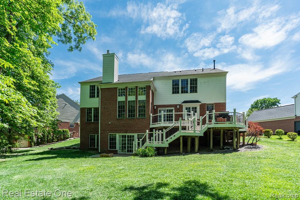 1735 Bedlington Court