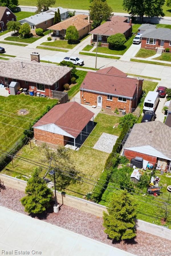 8272 Racine Road